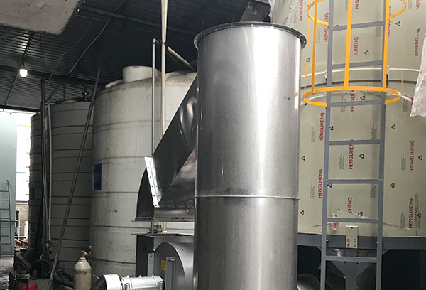 不銹鋼風(fēng)管