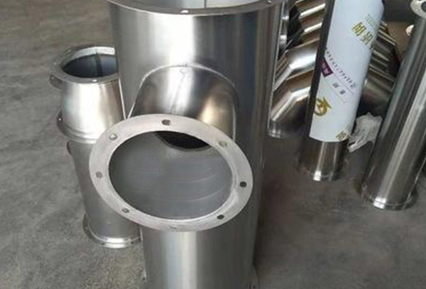 不銹鋼風(fēng)管