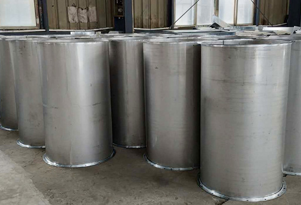 不銹鋼風(fēng)管