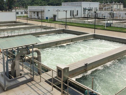 廢水處理圖片